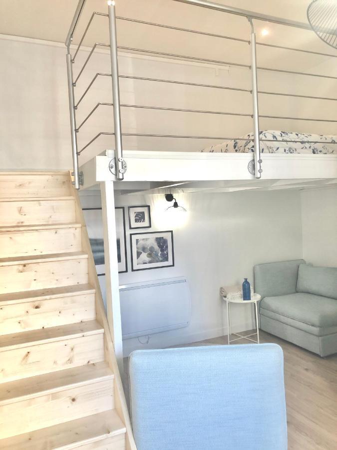 Le Petit Coeur Apartment Le Havre Exterior photo