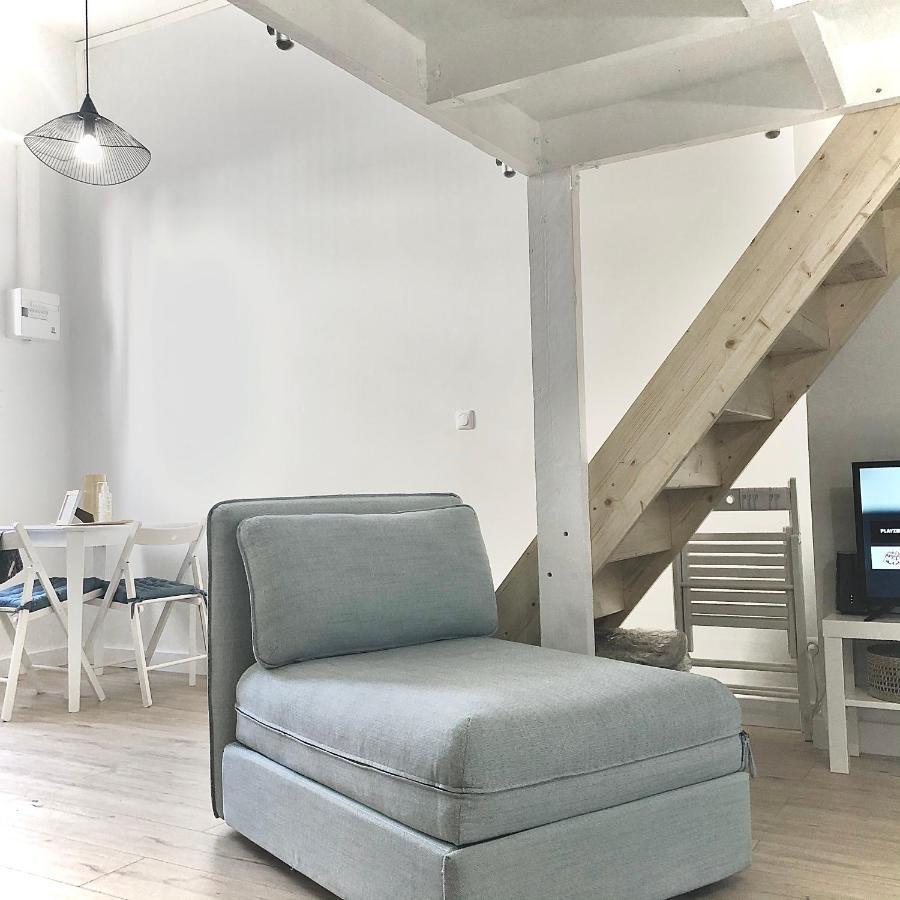 Le Petit Coeur Apartment Le Havre Exterior photo